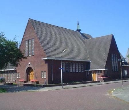 Апартаменты Hemels Overnachten In Een Kerk Nabij Amsterdam Бевервейк Экстерьер фото