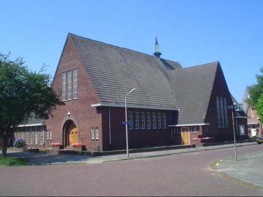 Апартаменты Hemels Overnachten In Een Kerk Nabij Amsterdam Бевервейк Экстерьер фото